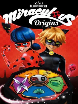 cover image of Miraculous